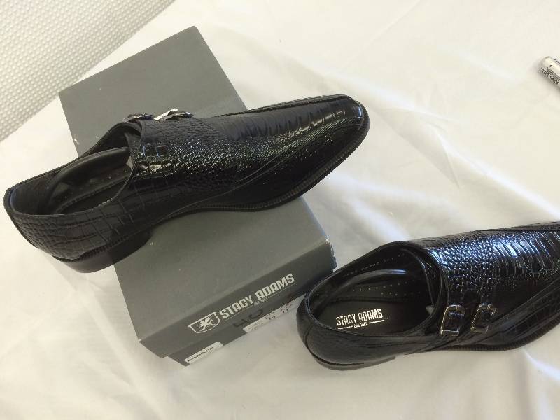 stacy adams mens shoes size 10