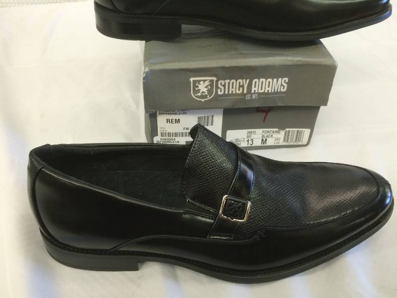 stacy adams mens shoes size 13