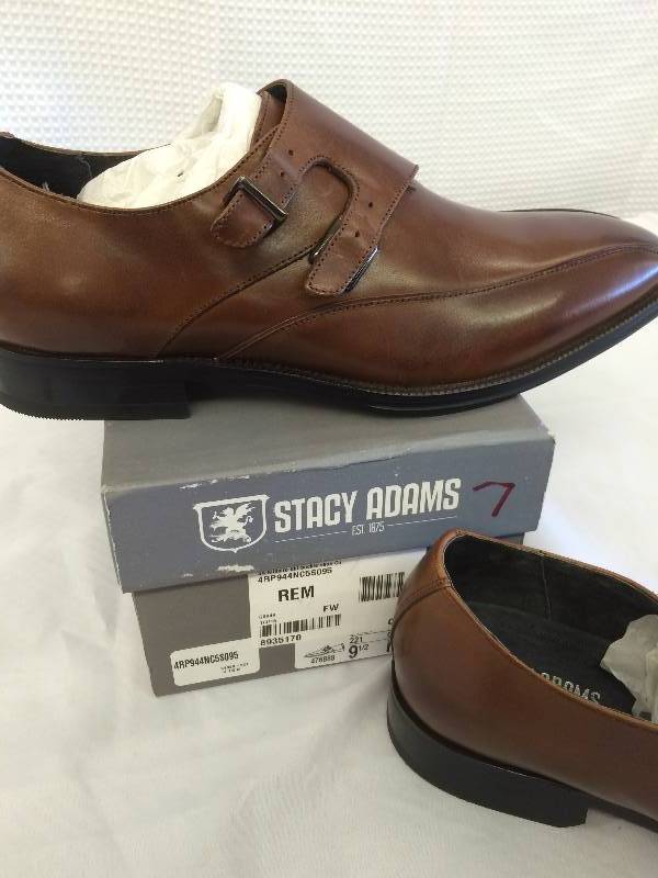 stacy adams mens shoes size 9.5