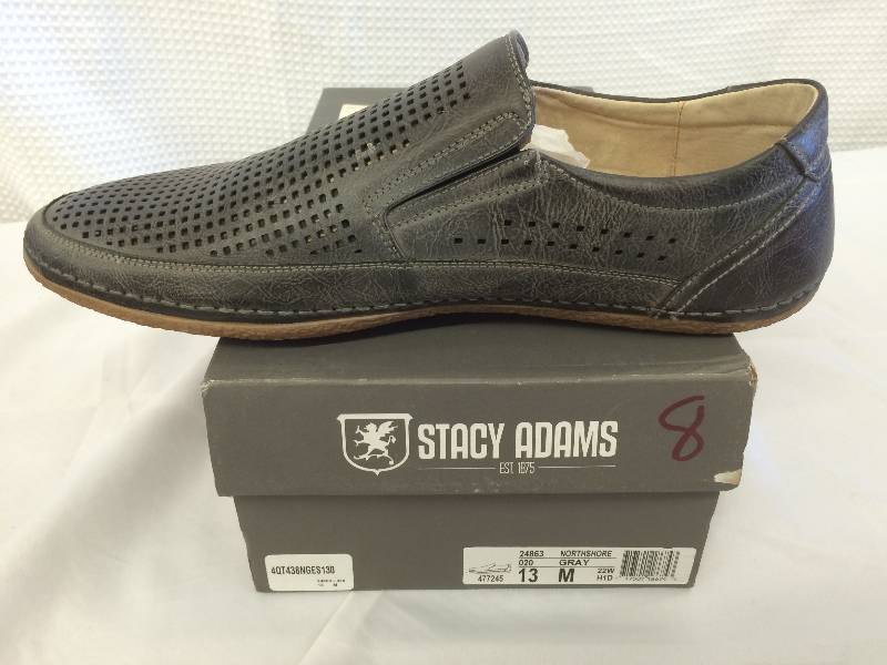 stacy adams mens shoes size 13