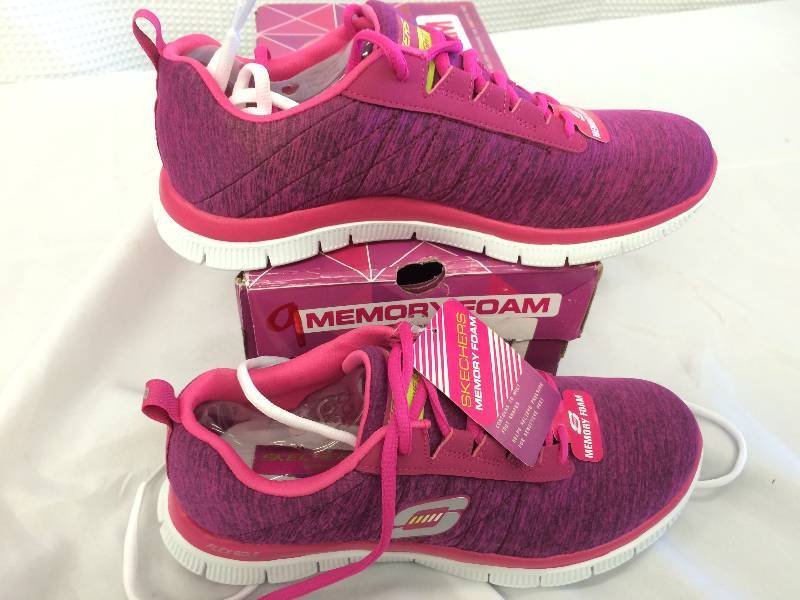 skechers womens shoes size 8.5