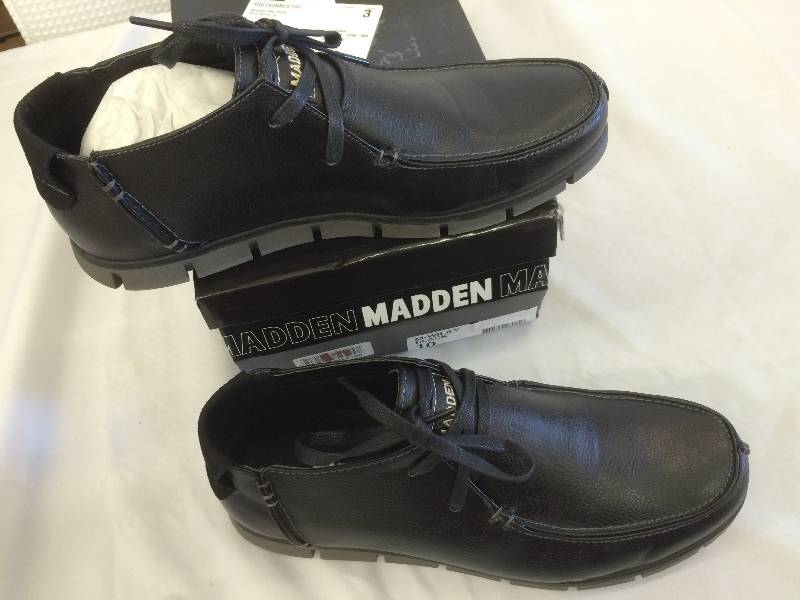mens madden shoes size 10
