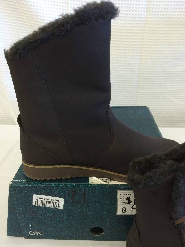 womens emu boots size 8