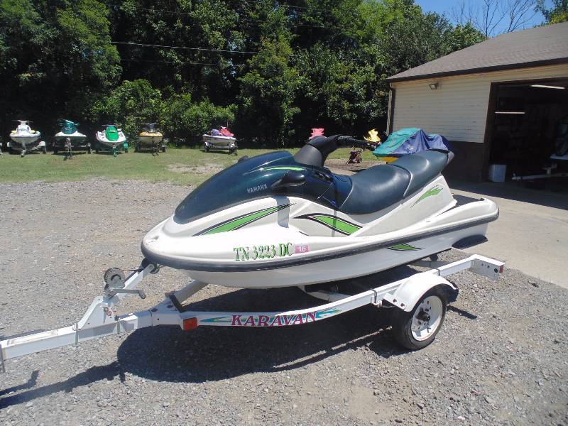 2000 Waverunner XL 1200 Limited With Trailer KBID