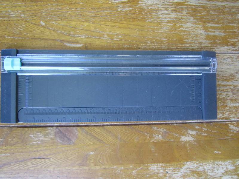 mini american crafts paper cutter a...