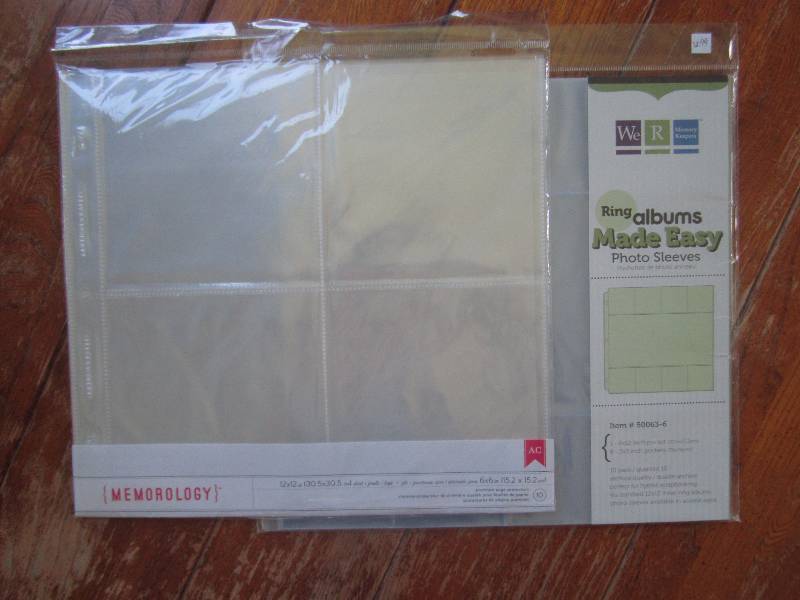 lot of memorology premium page prot...