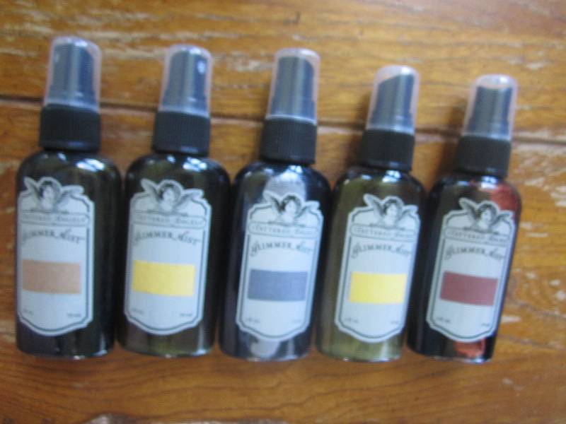 lot of 5 tattered angels glimmer mi...