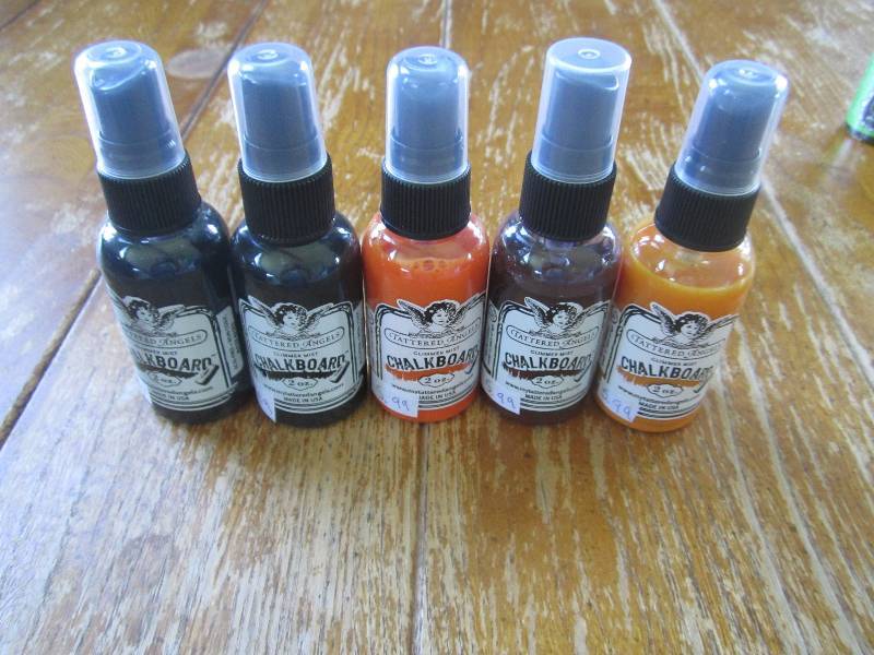 lot of 5 tattered angels glimmer mi...