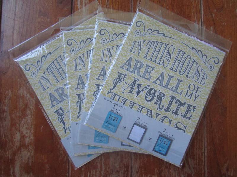 lot of 4 favorite authentic 8 x 10 ...