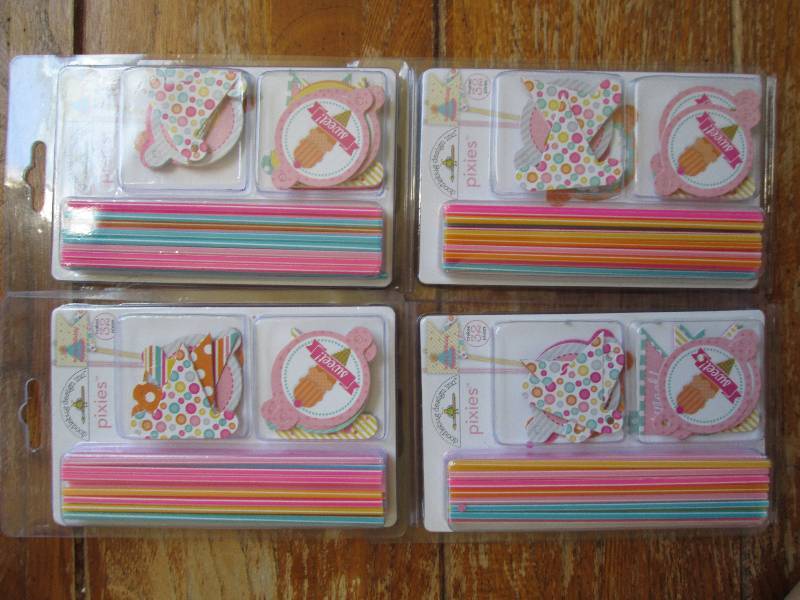 lot of 4 doodlebug design inc. happ...
