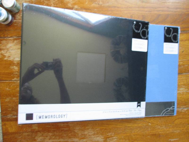 lot of 2 memorology 12 x 12in premi...