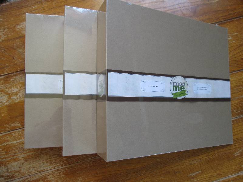 lot of 3 misc me Life journal 12 x...