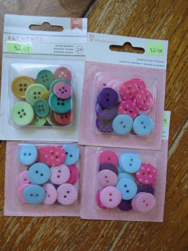lot of 4 imaginisce and elements mi...