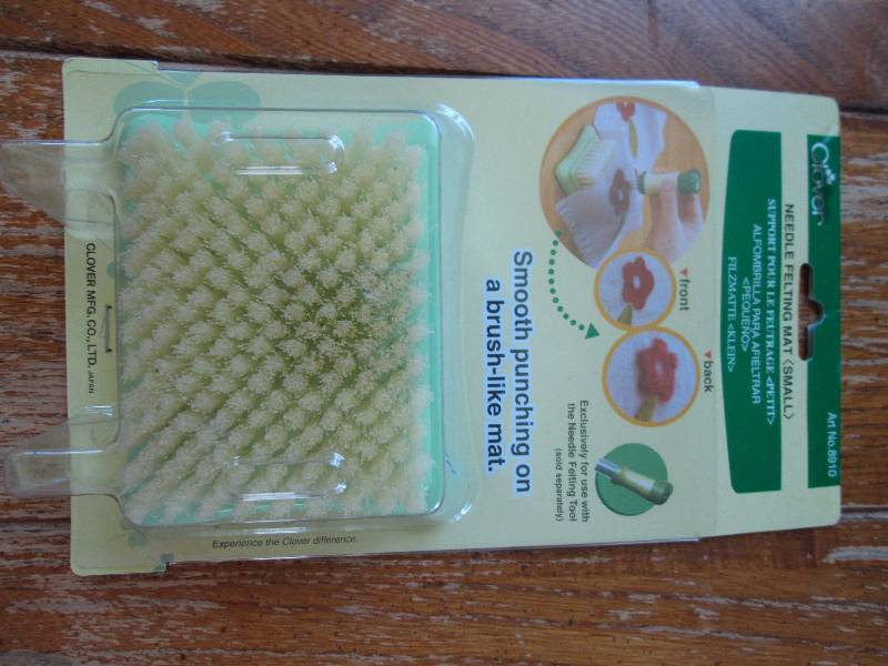 clover needle felting mat ...