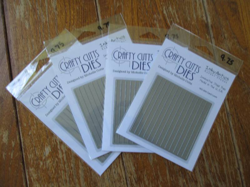 4 crafty cutts dies inky antics rub...