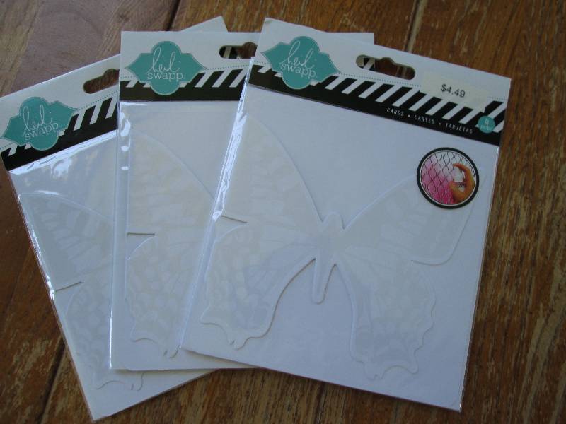 3 heid swapp cards ...