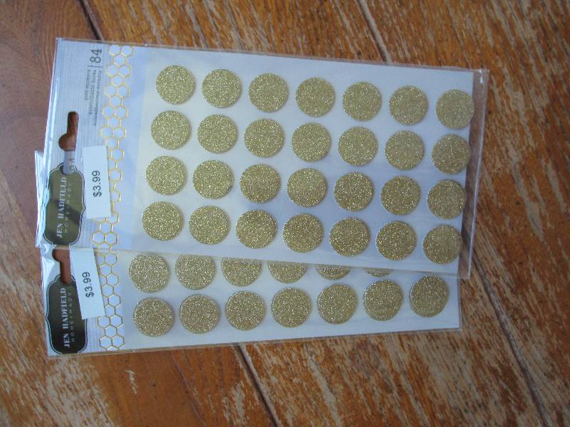 2 jen headfield home and made gold ...
