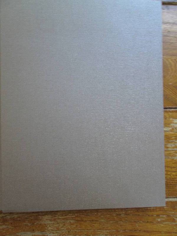 lot of brown shimmer scrapbook pape...