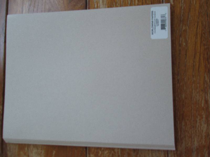 lot of sandstorm cardstock ...