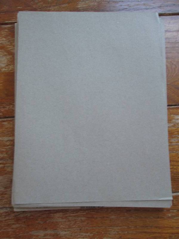 lot of freash malt cardstock and br...
