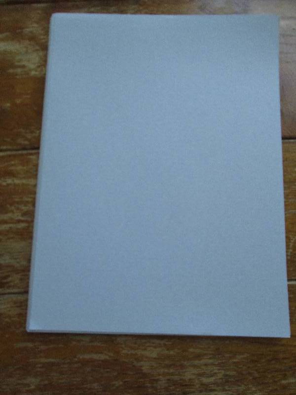 lot of moonstone blue scrapbook pap...
