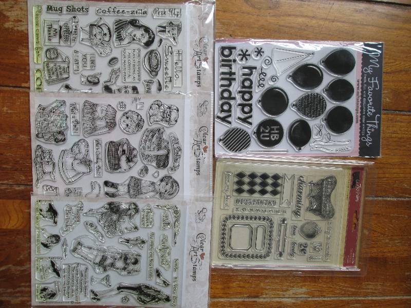 lot of 5 7gypsies collections from ...