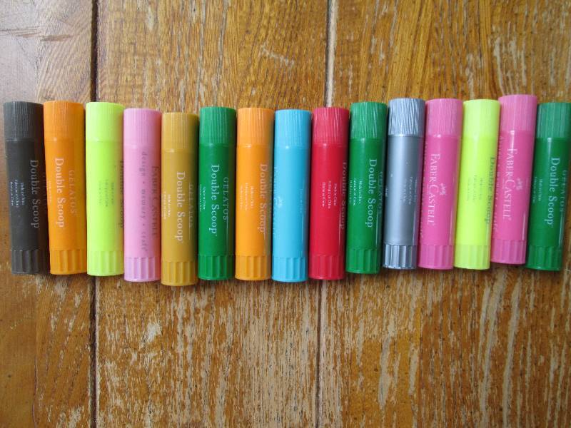 lot of 15 faber-castell since 1761 ...