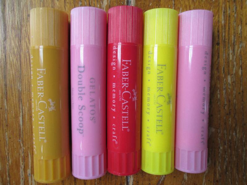 lot of 5 faber-castell since 1761 d...