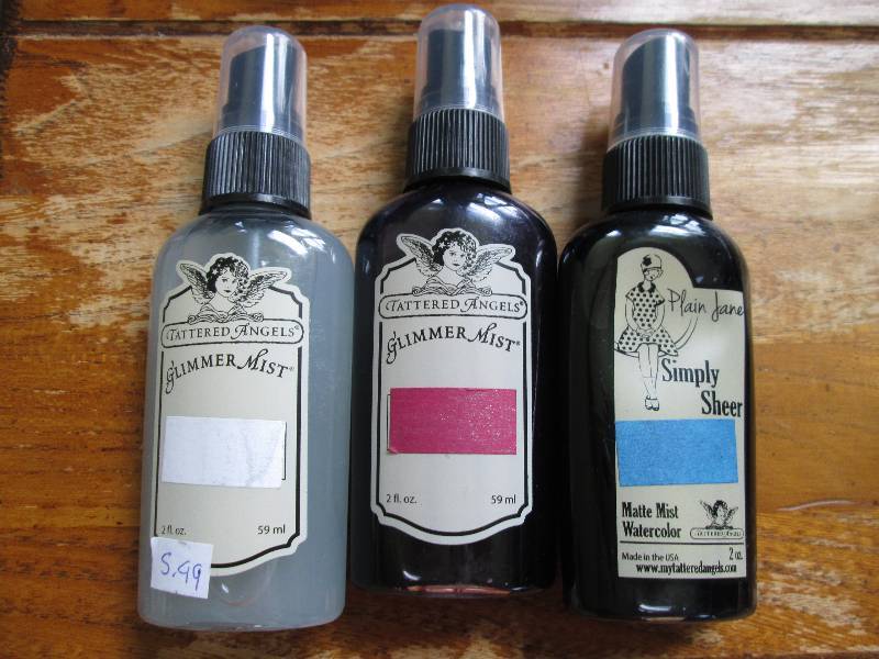 lot of 3 plain jane simply mattle m...