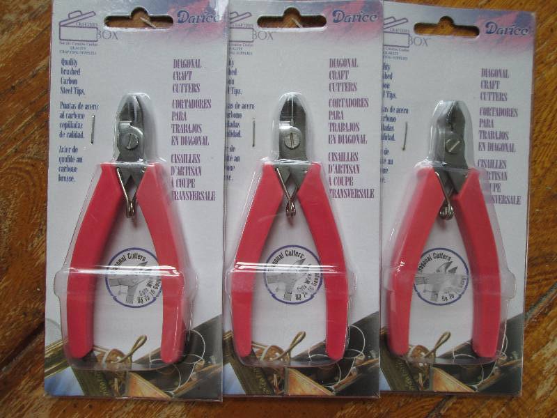 lot of 3 crafters box Darice wire c...