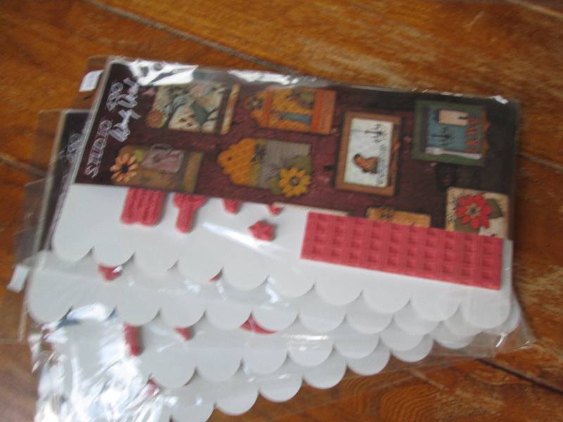 lot of 4 studio 490 wendy ueccl dom...