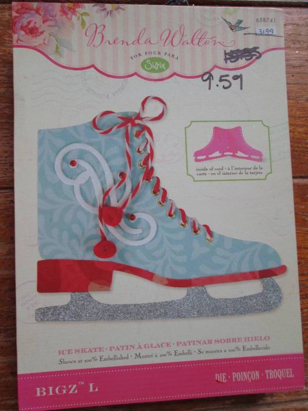 brenda walton for pour para sizzix ...
