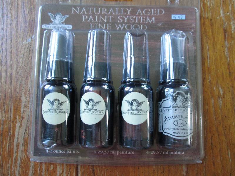 lot of tattered angels naturally ag...