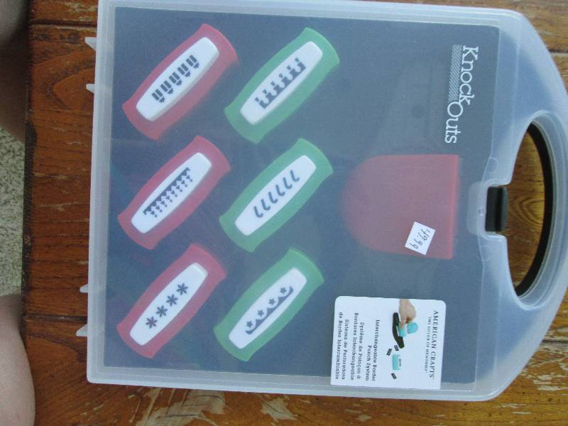 knock outs american crafts the colo...