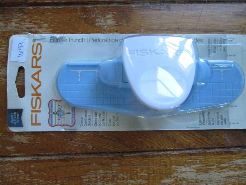 fiskars bolder punch ...