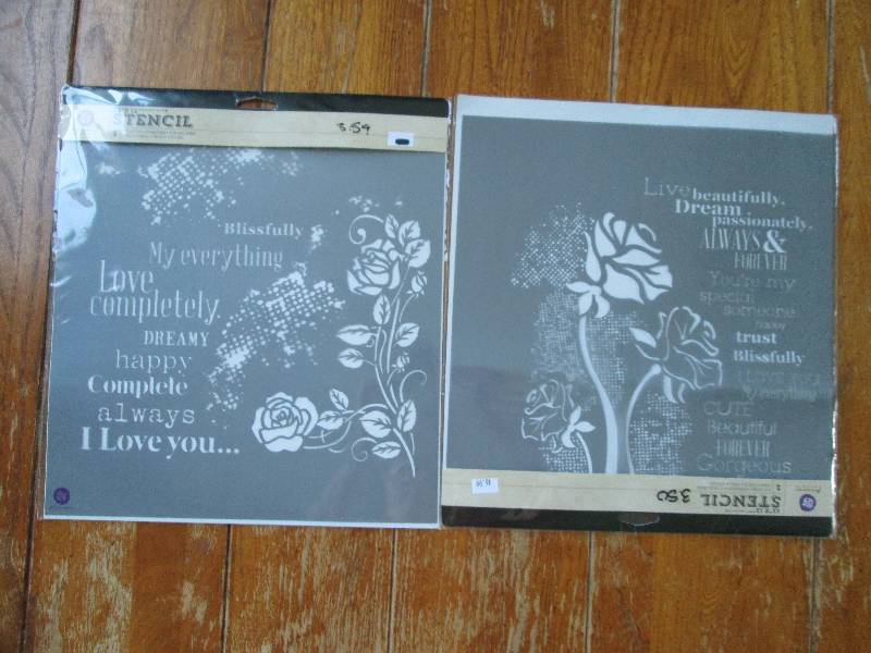 lot of 2 prima marketing inc 12 x 1...