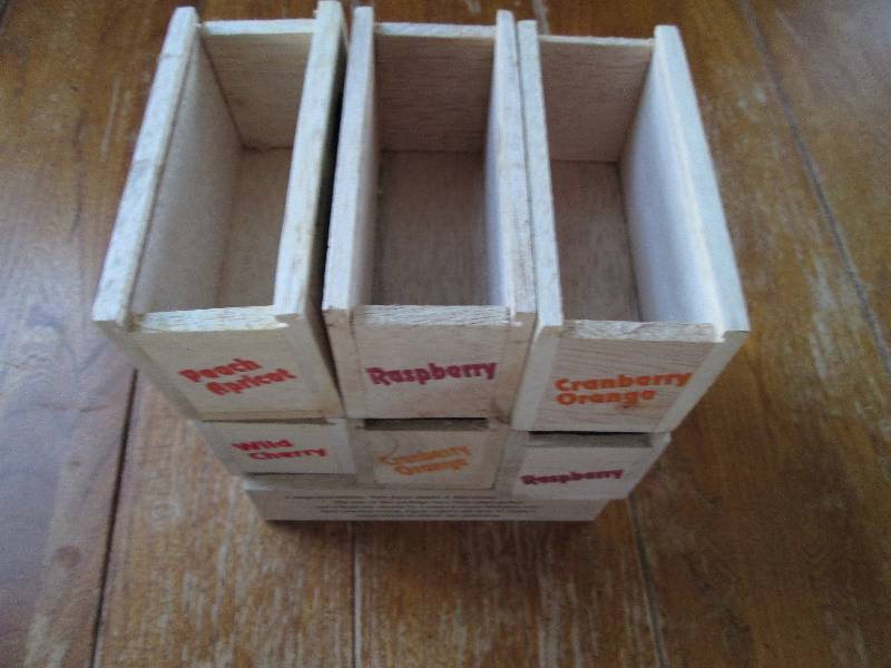 lot of 7 fortunes commonwealth teas...