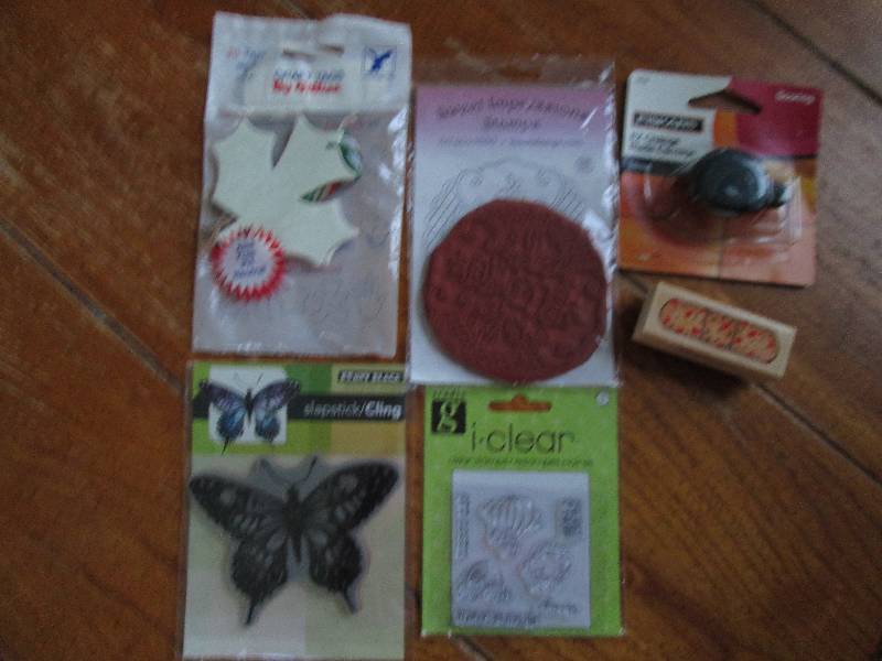 mixed lot of craft tags, sweet impr...