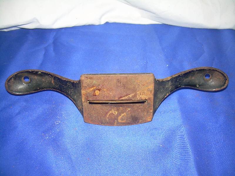 antique stanley iron wood planer