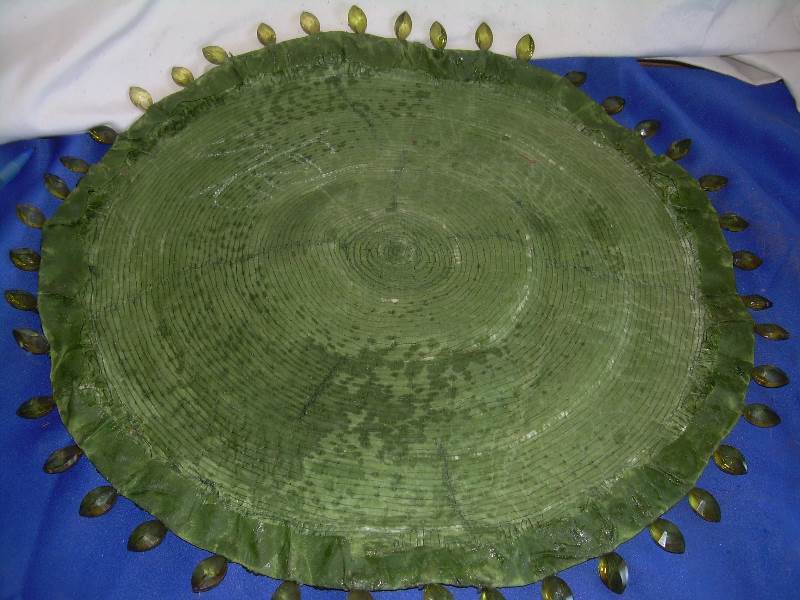 vintage doily