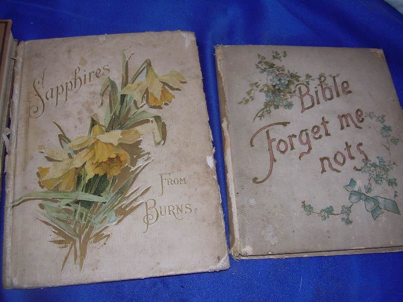 antique books