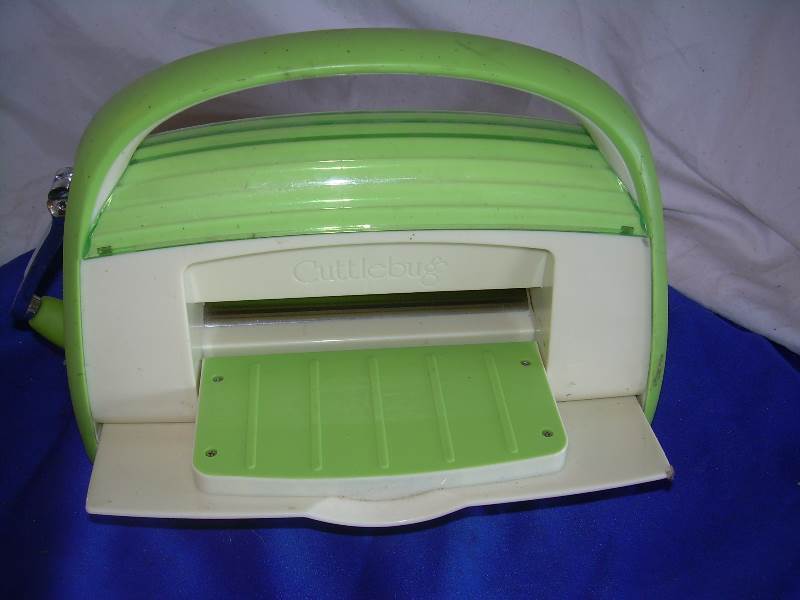 Vintage cuttle bug