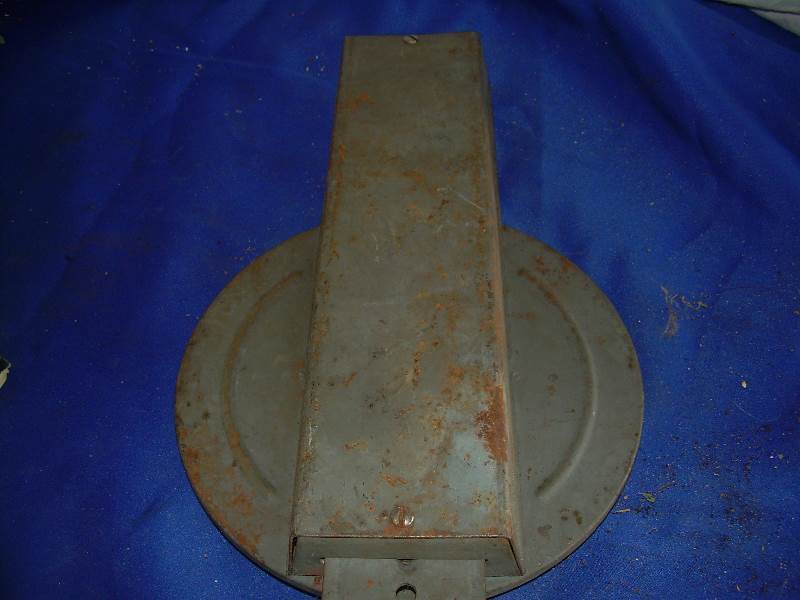Vintage pelouz hanging scale