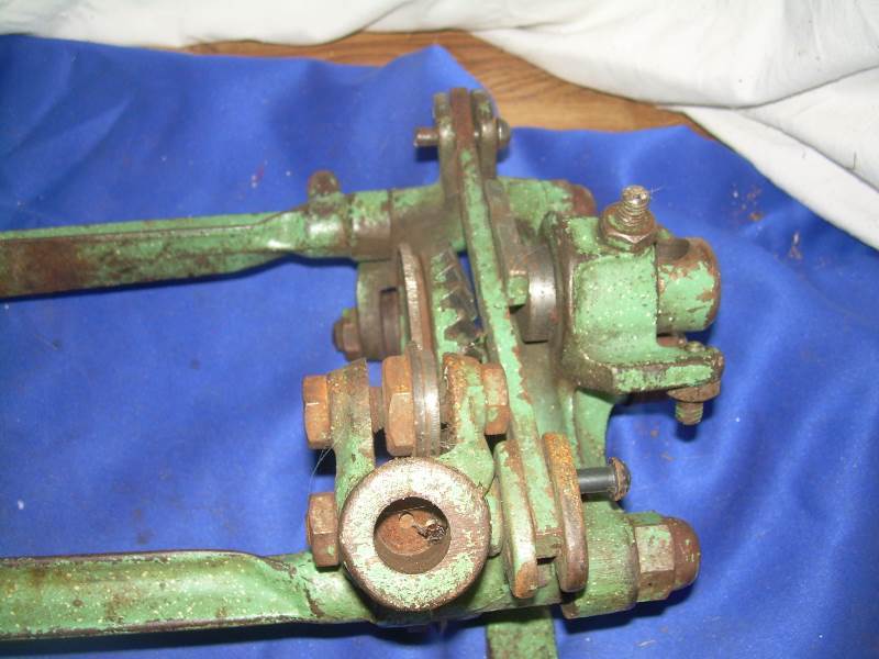 antique tool unknown