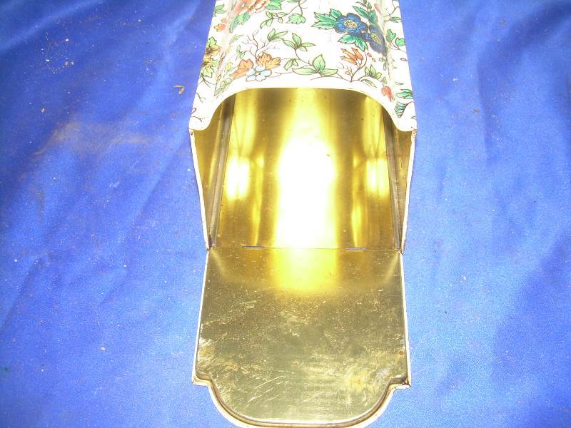 vintage decorative mail box