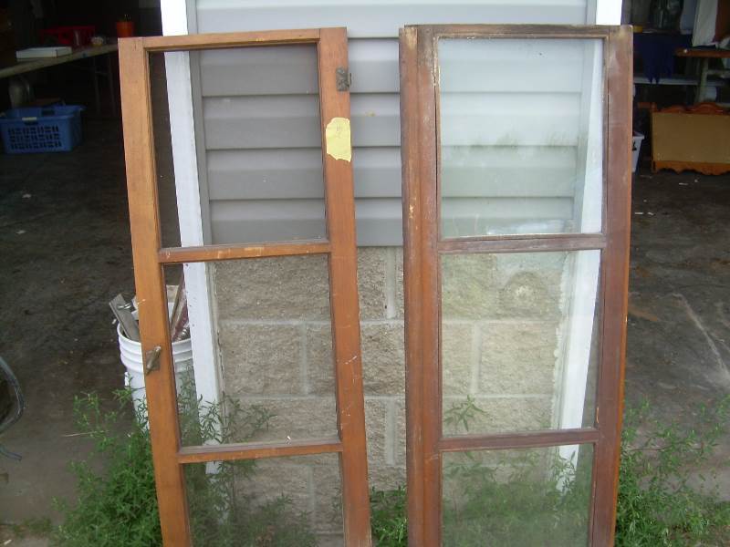 window and screen