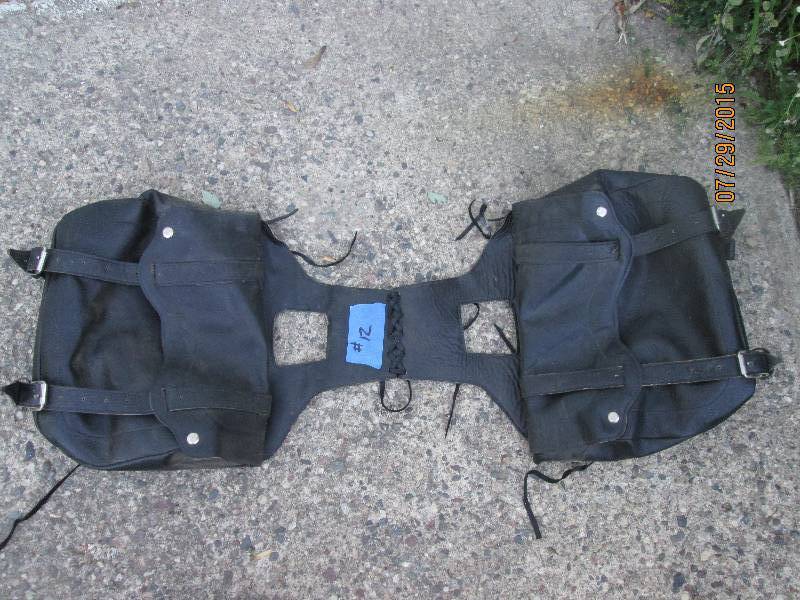Saddle Bags...