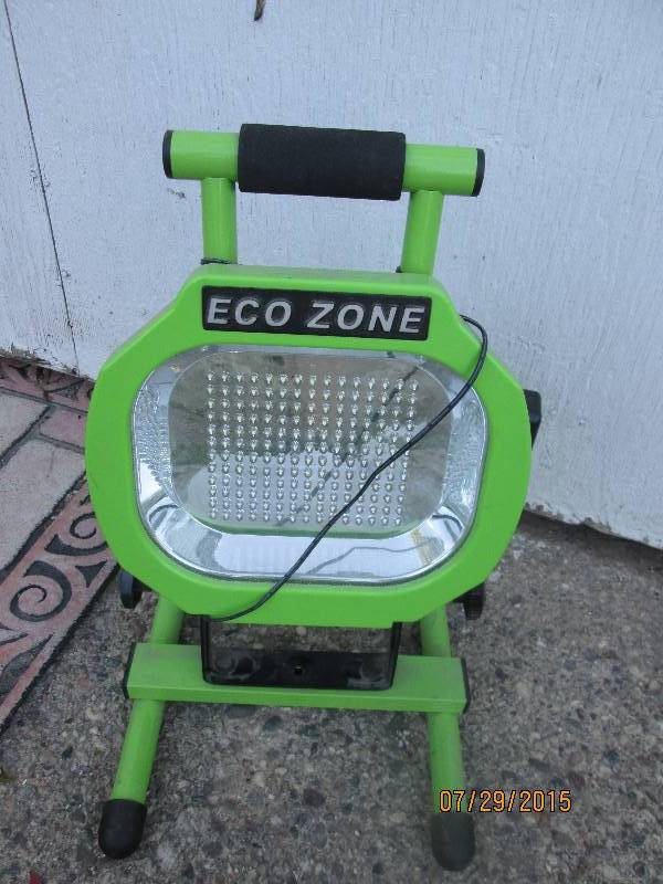 Rechargable LED worklight...