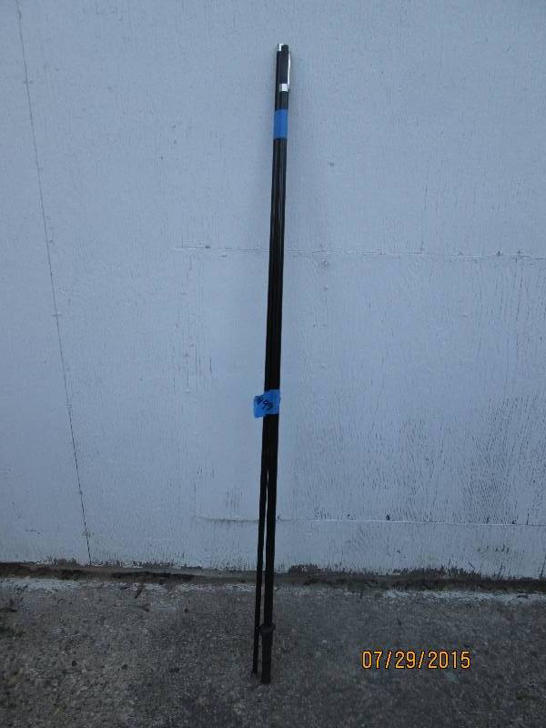 3 piece fiberglass pole, possibly f...