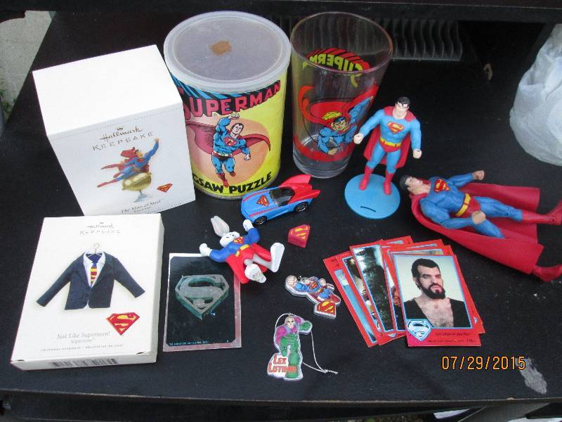 Superman Lot...